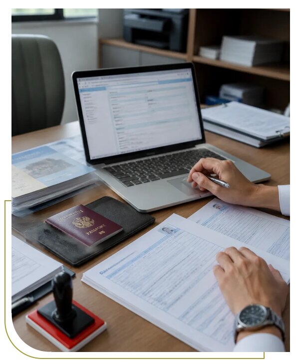 Оформление разрешения на работу Work Permit на Пхукете из Рославля
