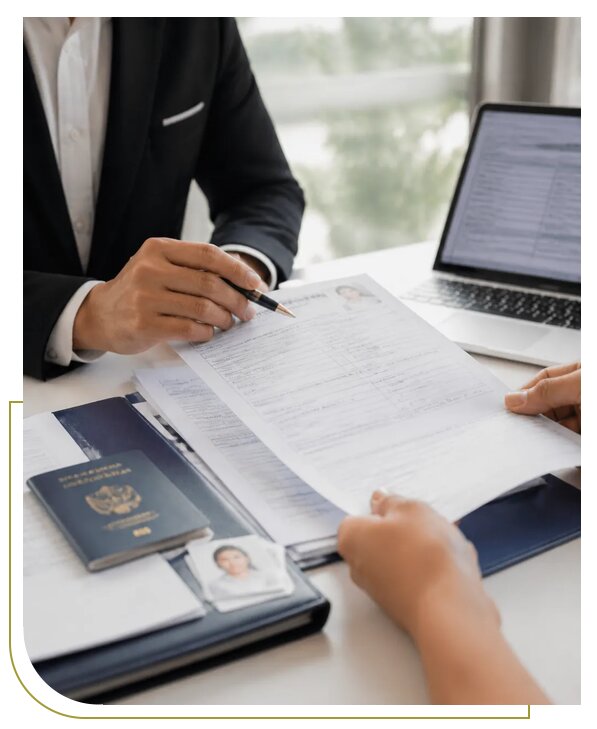 Продление разрешения на работу Work Permit для клиентов из Рославля